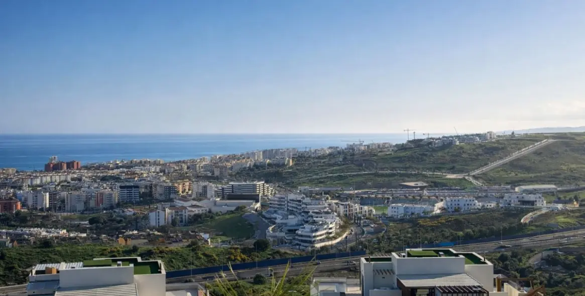 Продажа апартаментов на среднем этаже в Estepona 2