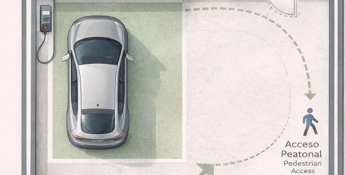 Продажа апартаментов на среднем этаже в Estepona 23