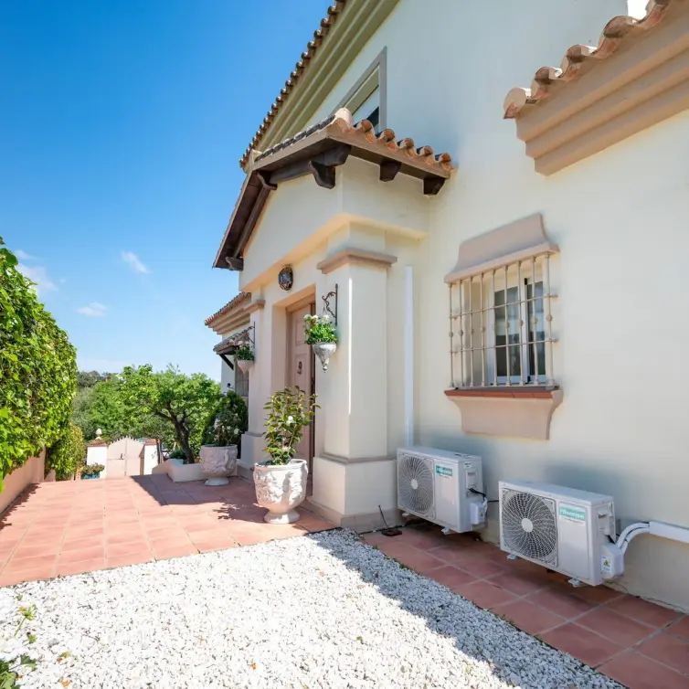 Venta de villa independiente en Coín