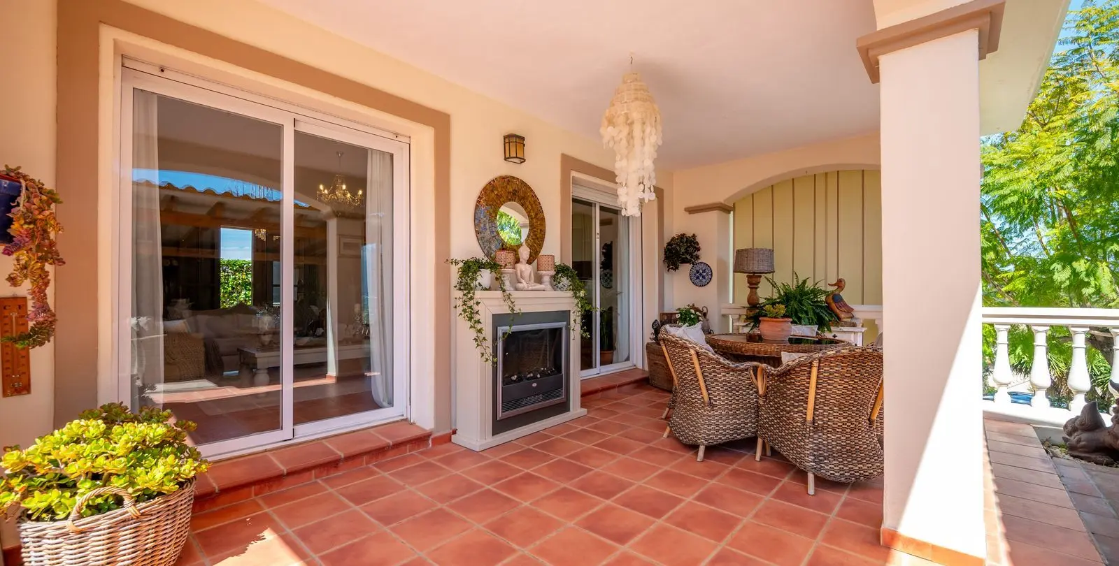 Sale of detached villa in Coín 29