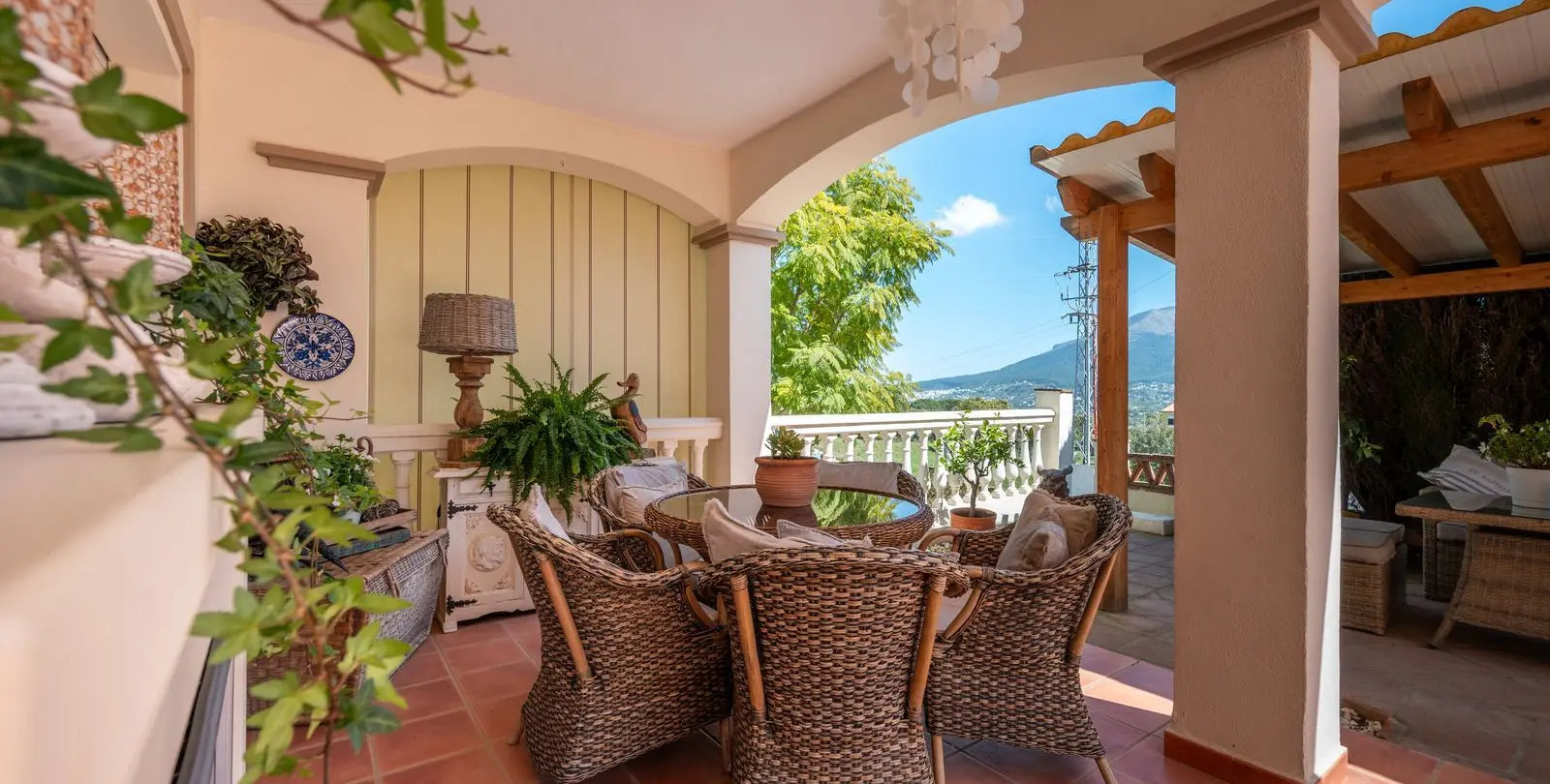 Sale of detached villa in Coín 31