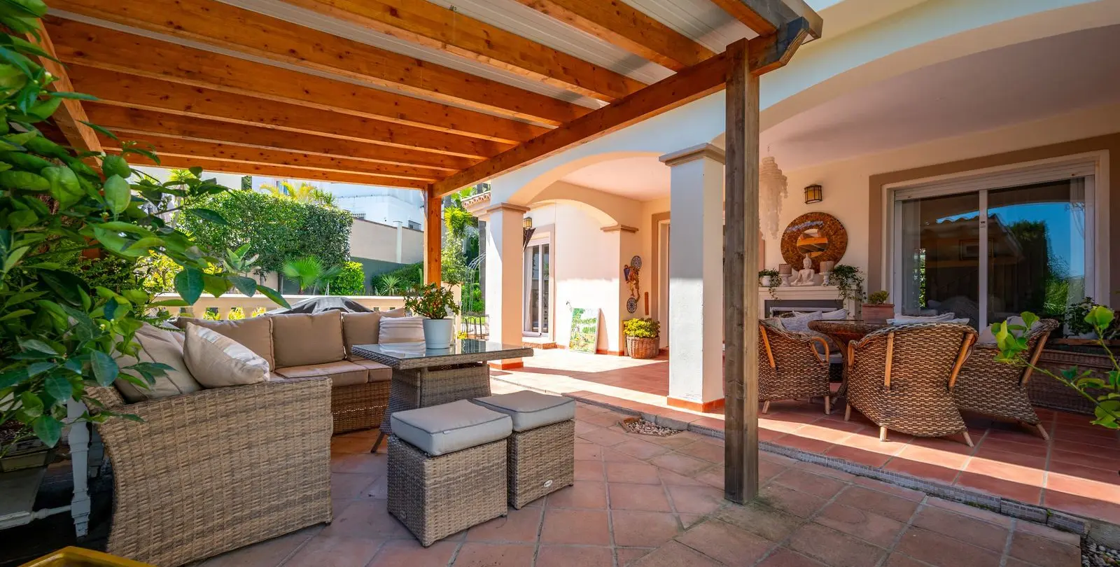 Sale of detached villa in Coín 33