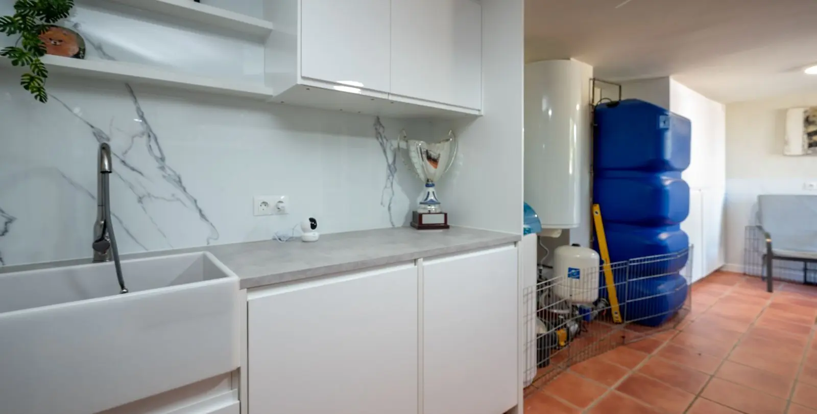 Sale of detached villa in Coín 38