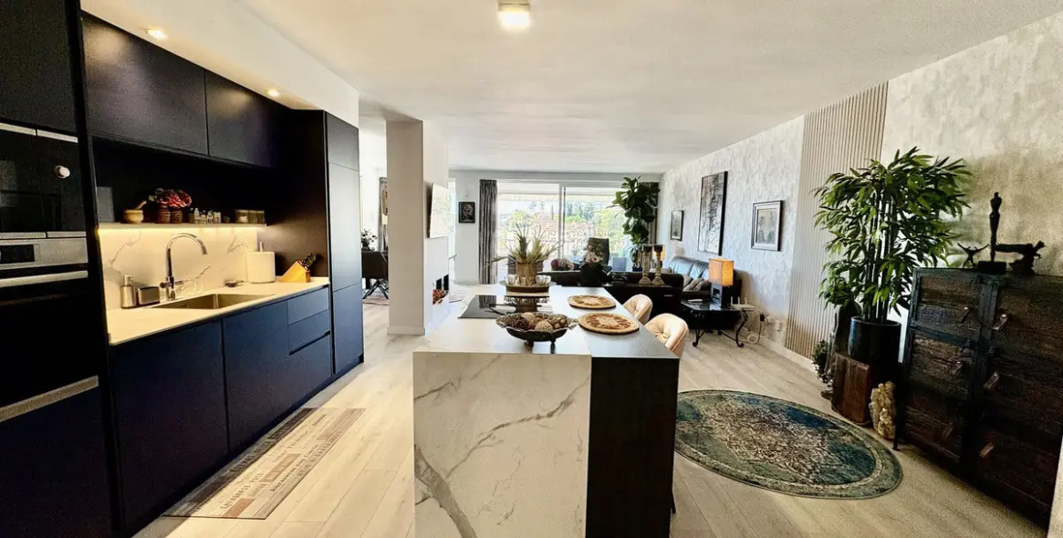 Sale of middle floor apartment in La Quinta 4