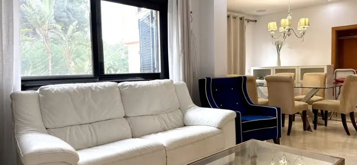 Продажа апартаментов на среднем этаже в Puerto Banús 4