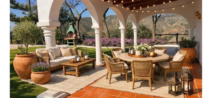 Venta de villa independiente en Istán 1