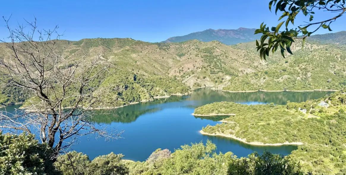 Venta de villa independiente en Istán 5