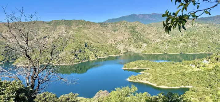 Venta de villa independiente en Istán 4