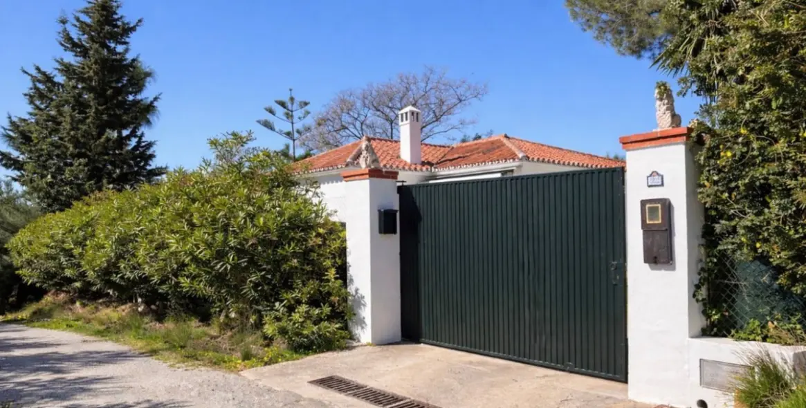 Venta de villa independiente en Istán 25