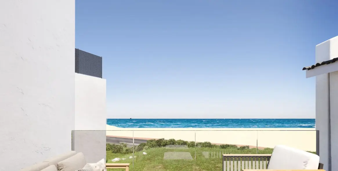 Venta de casa pareada en Estepona 16