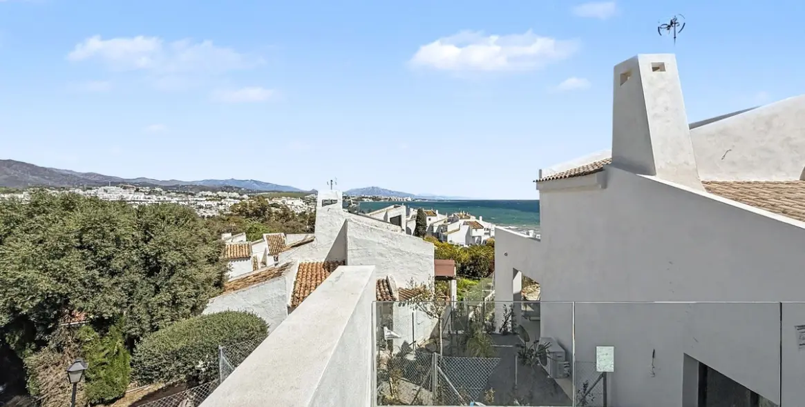 Venta de casa pareada en Estepona 26