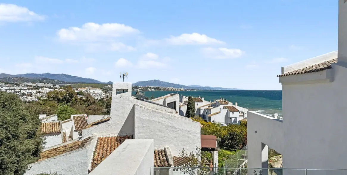 Venta de casa pareada en Estepona 27