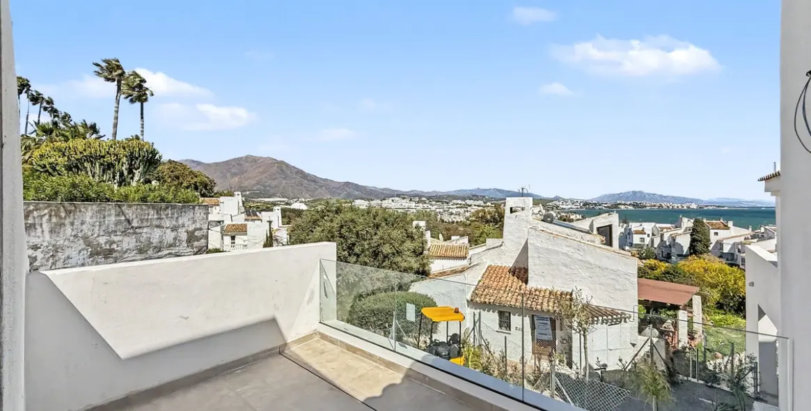 Venta de casa pareada en Estepona 28