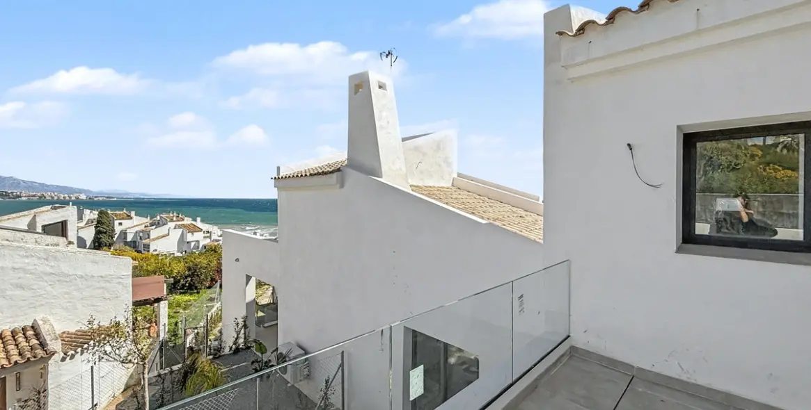 Venta de casa pareada en Estepona 29