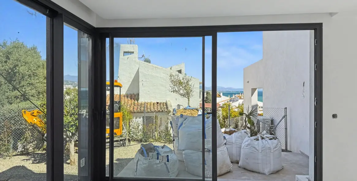 Venta de casa pareada en Estepona 41