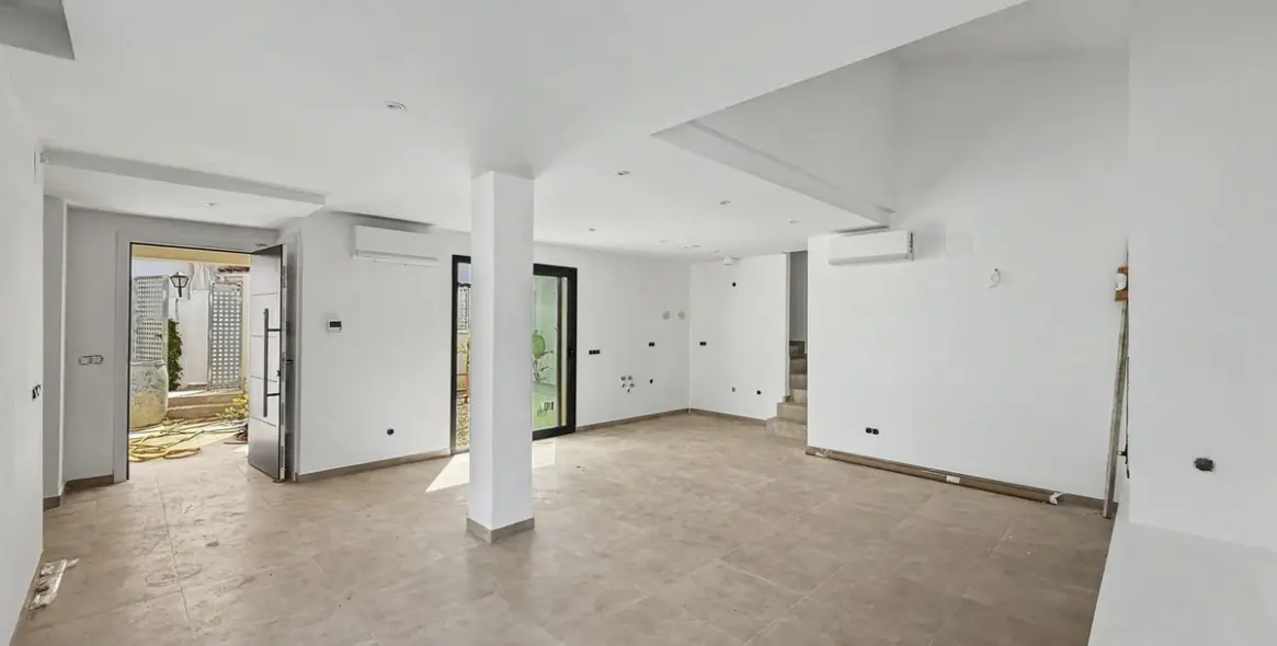 Venta de casa pareada en Estepona 44