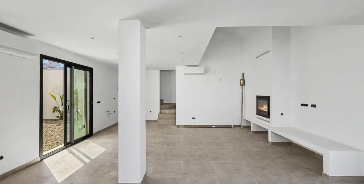 Venta de casa pareada en Estepona 45