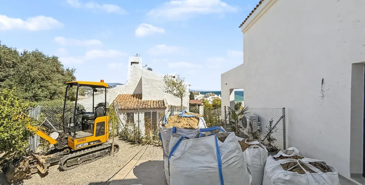 Venta de casa pareada en Estepona 62