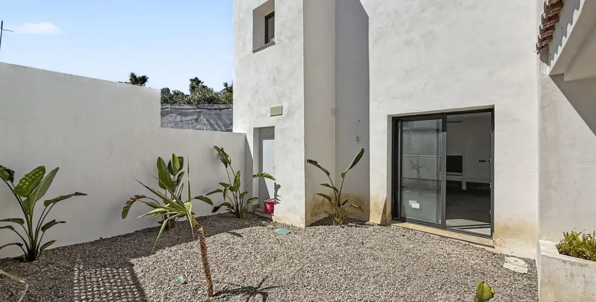 Venta de casa pareada en Estepona 66