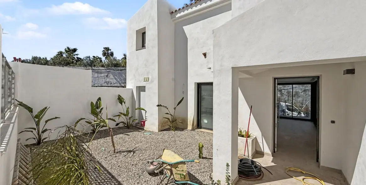 Venta de casa pareada en Estepona 68