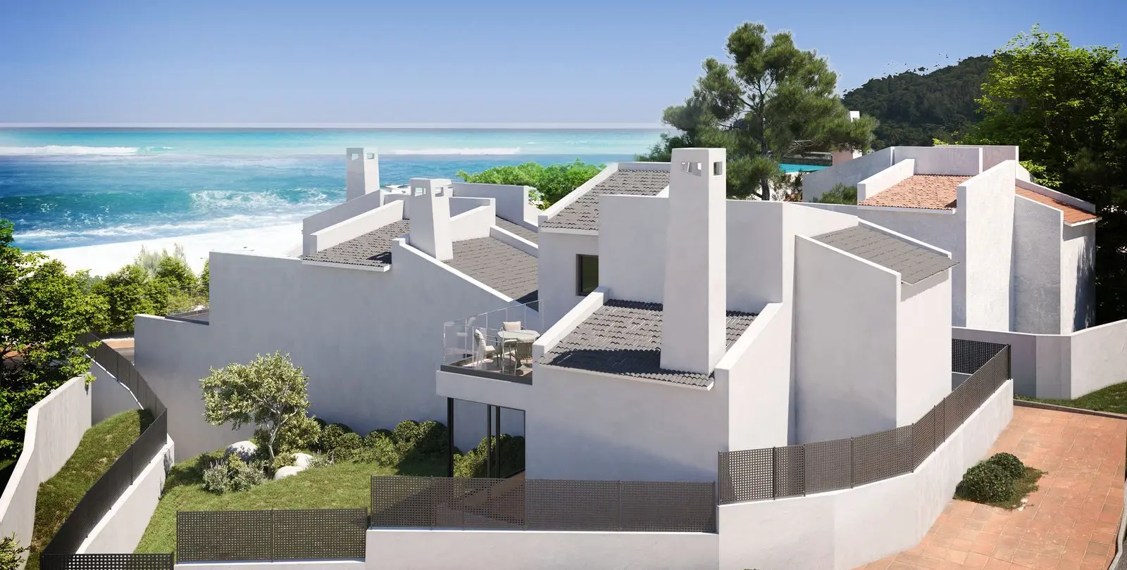 Sale of semi-detached house in Estepona 2