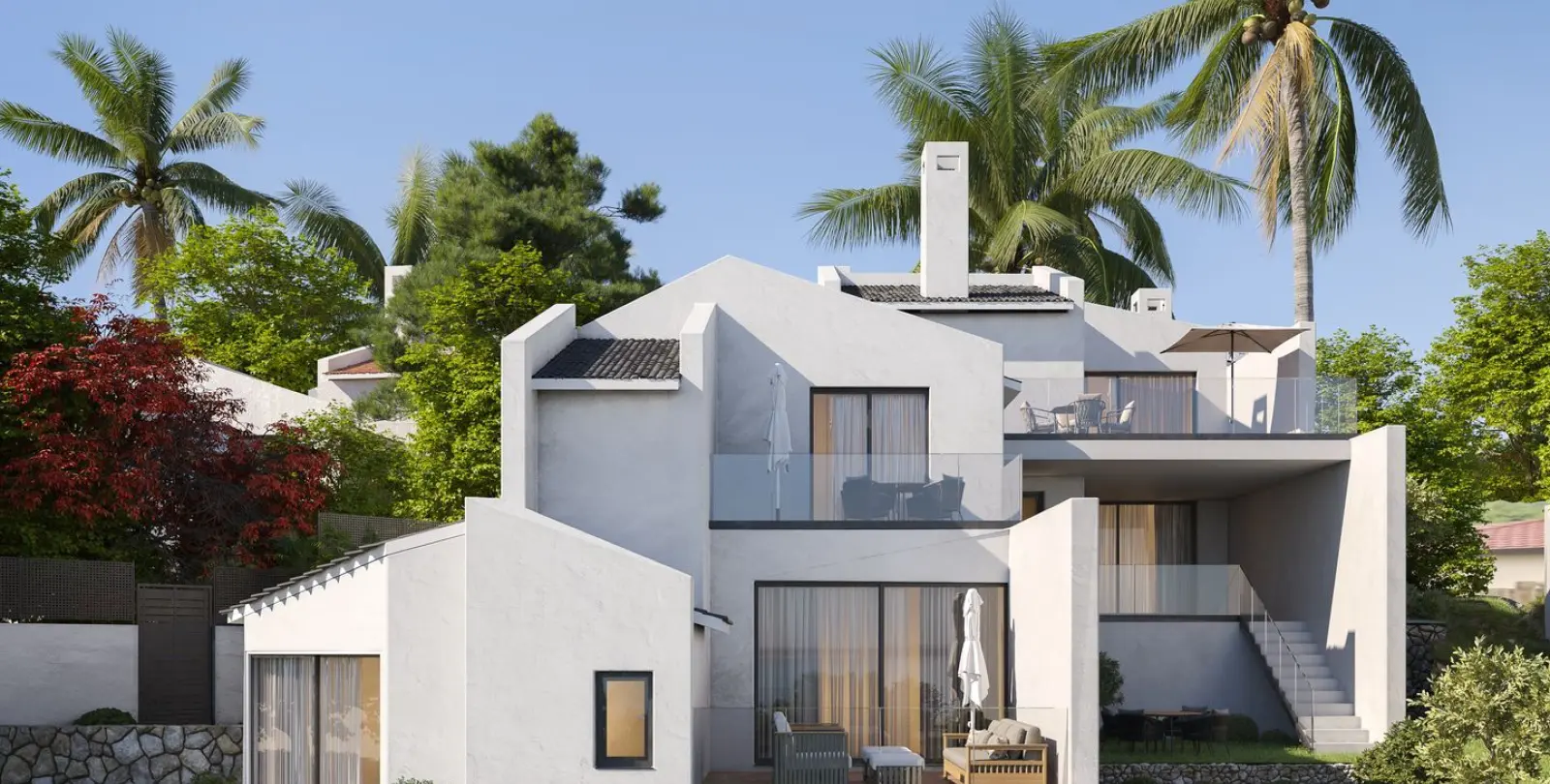Sale of semi-detached house in Estepona 3