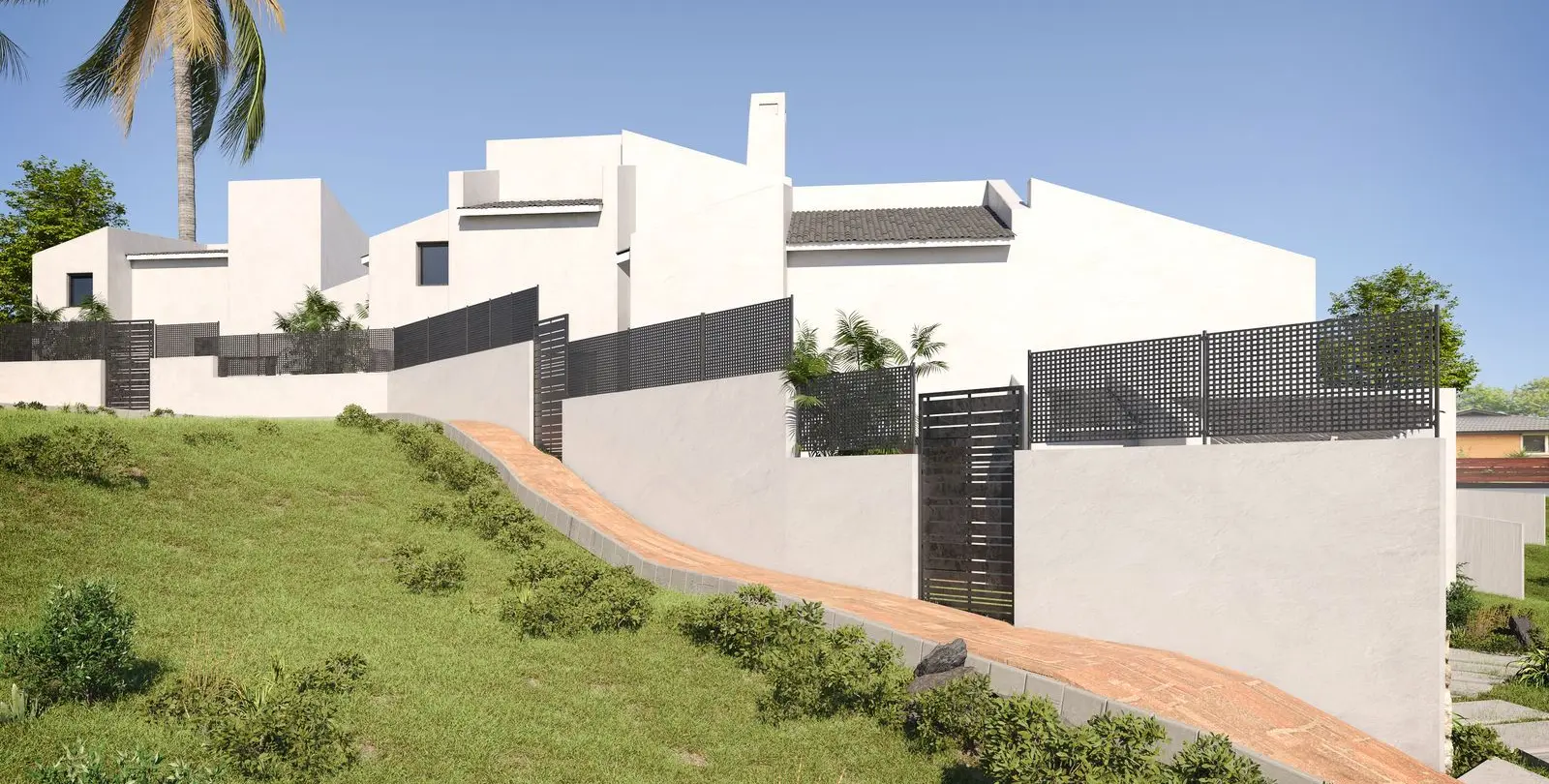 Sale of semi-detached house in Estepona 15