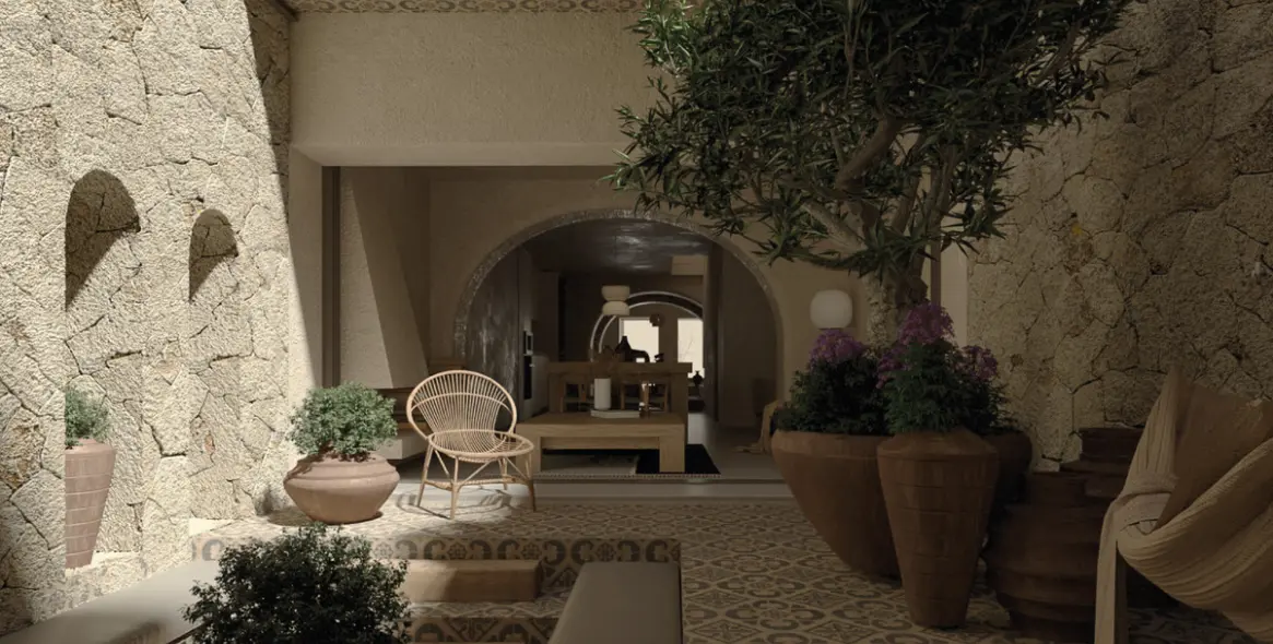 Sale of townhouse in Estepona 3