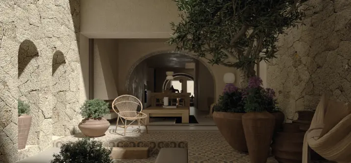 Продажа таунхауса в Estepona 2