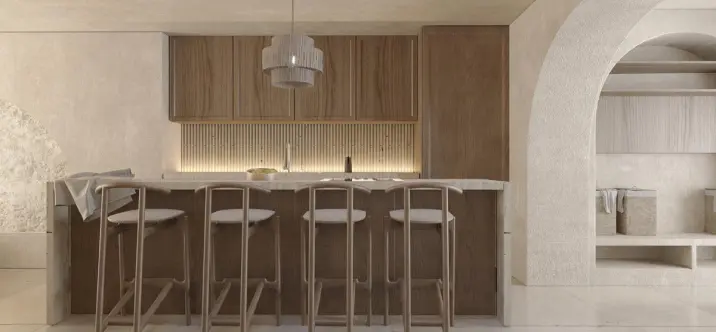 Продажа таунхауса в Estepona 4