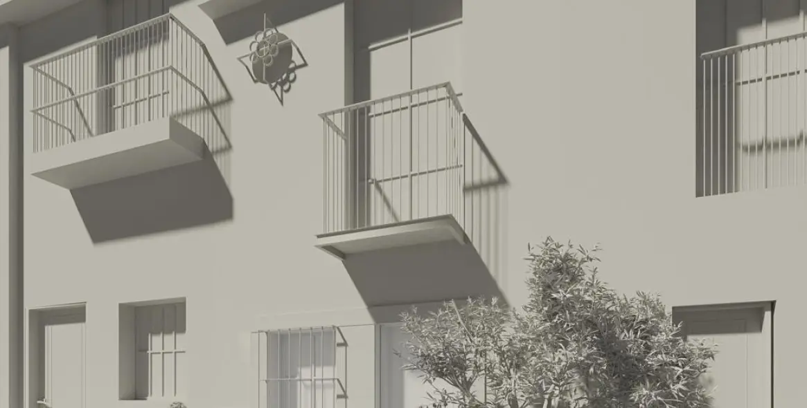 Sale of townhouse in Estepona 14