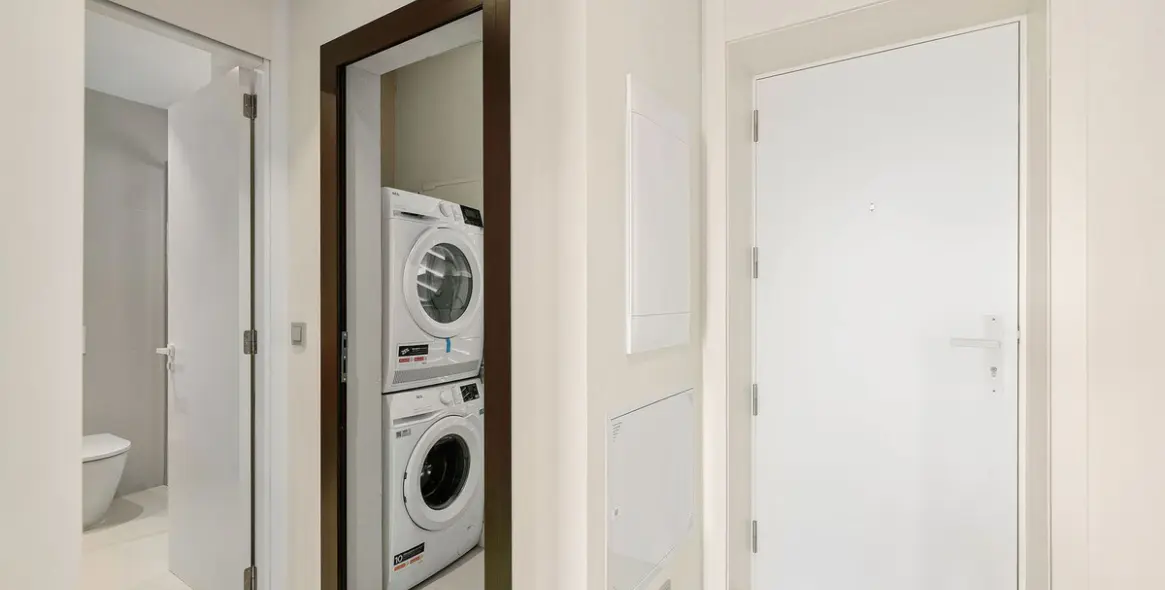 Продажа апартаментов на среднем этаже в Higueron 28