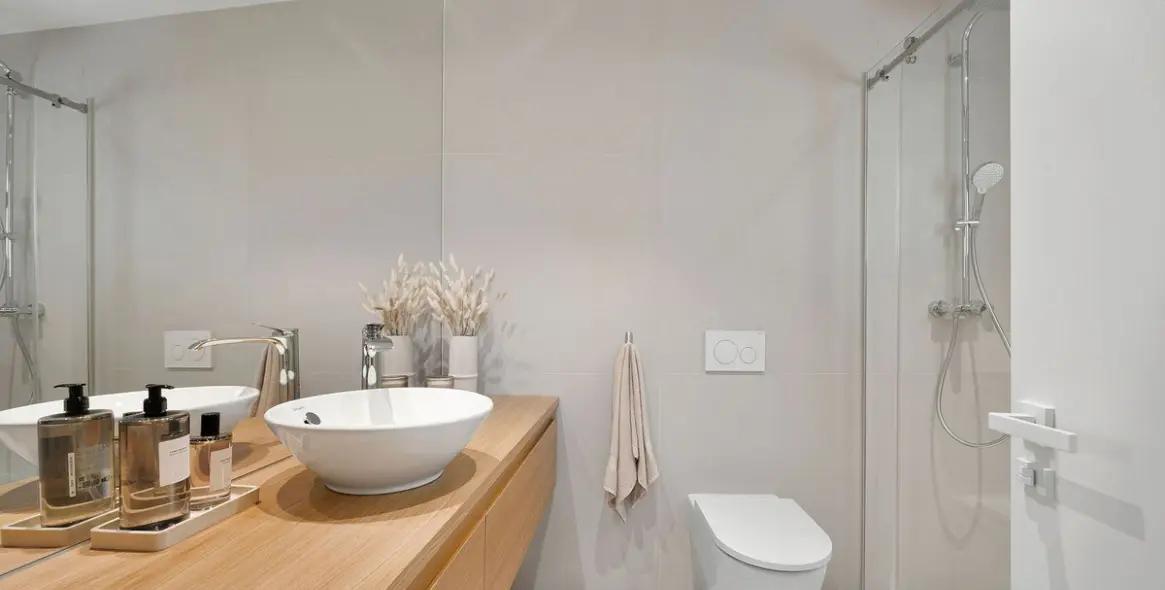 Продажа апартаментов на среднем этаже в Higueron 29