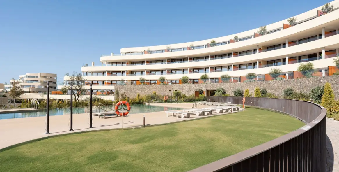 Продажа апартаментов на среднем этаже в Higueron 34