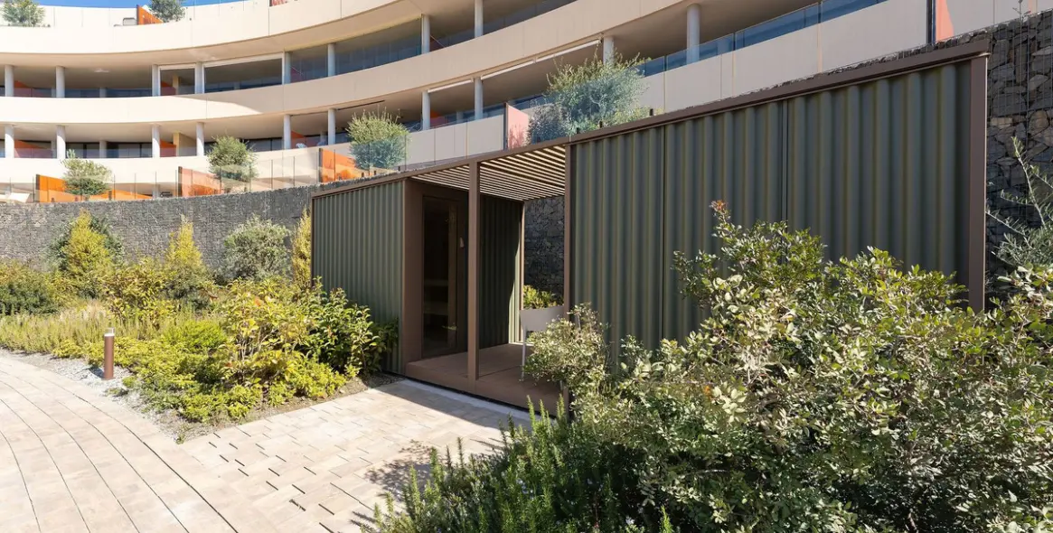 Продажа апартаментов на среднем этаже в Higueron 35