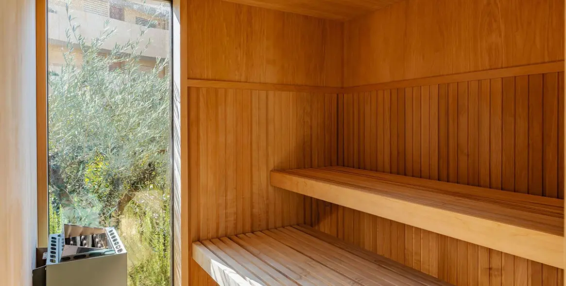 Продажа апартаментов на среднем этаже в Higueron 38