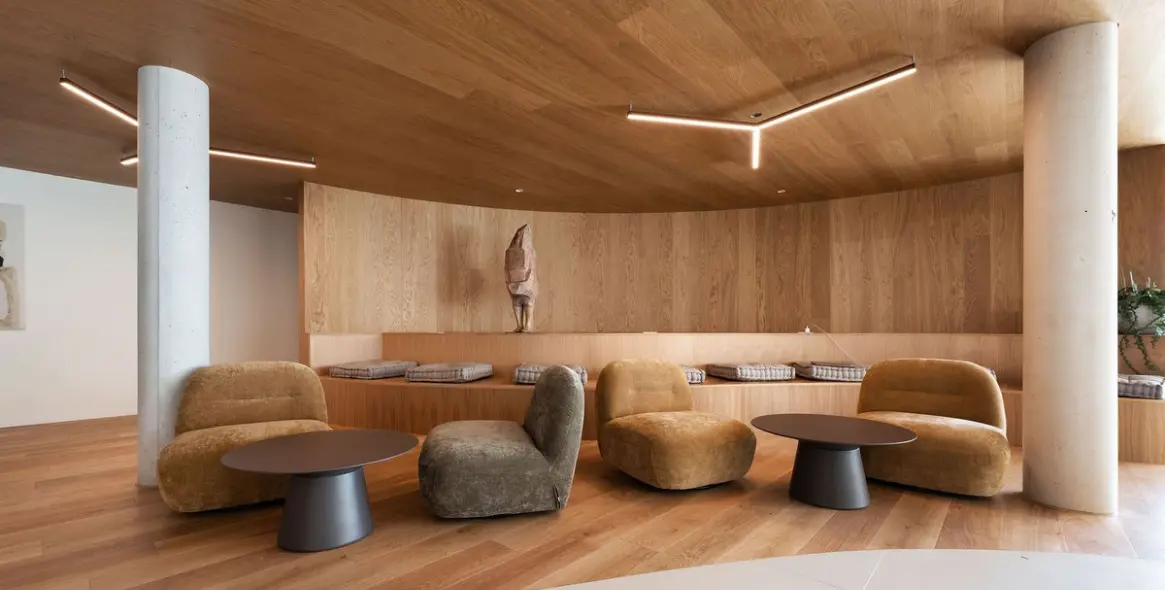 Продажа апартаментов на среднем этаже в Higueron 41