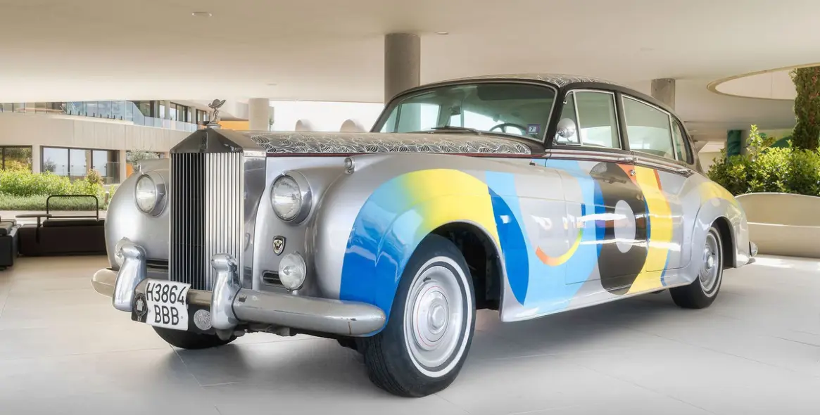 Продажа апартаментов на среднем этаже в Higueron 44