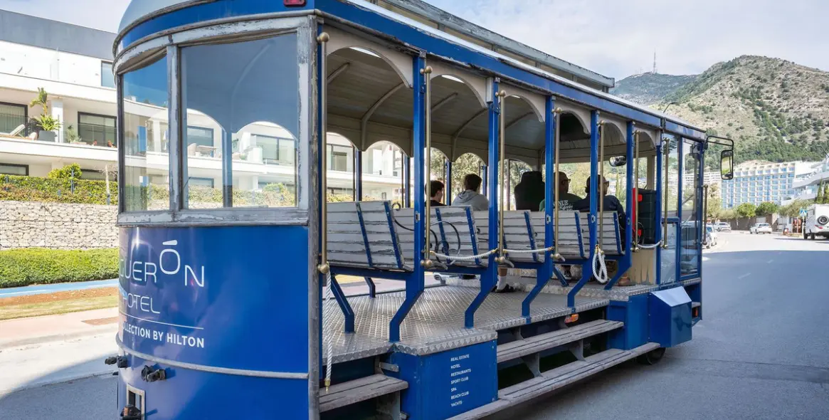 Продажа апартаментов на среднем этаже в Higueron 45