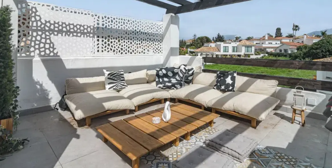 Продажа таунхауса в San Pedro de Alcántara 2