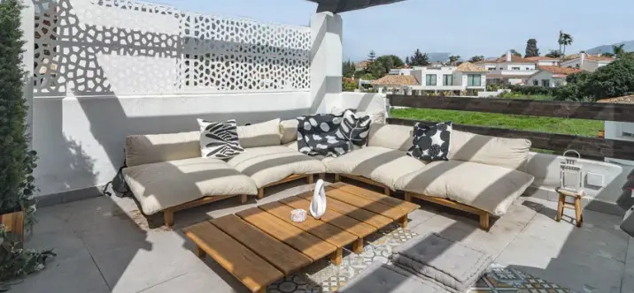 Venta de adosado en San Pedro de Alcántara 1