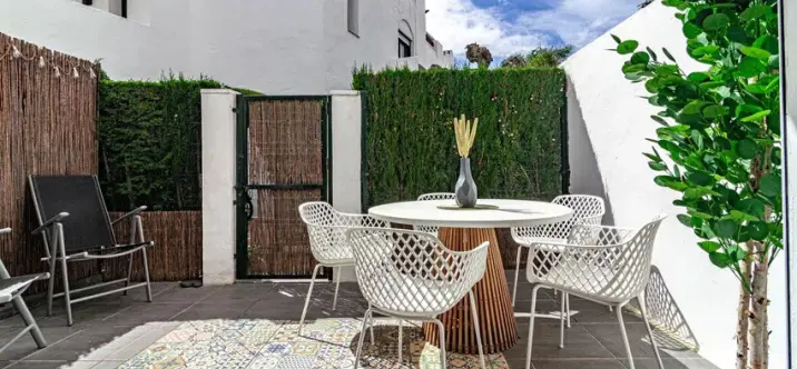 Venta de adosado en San Pedro de Alcántara 2