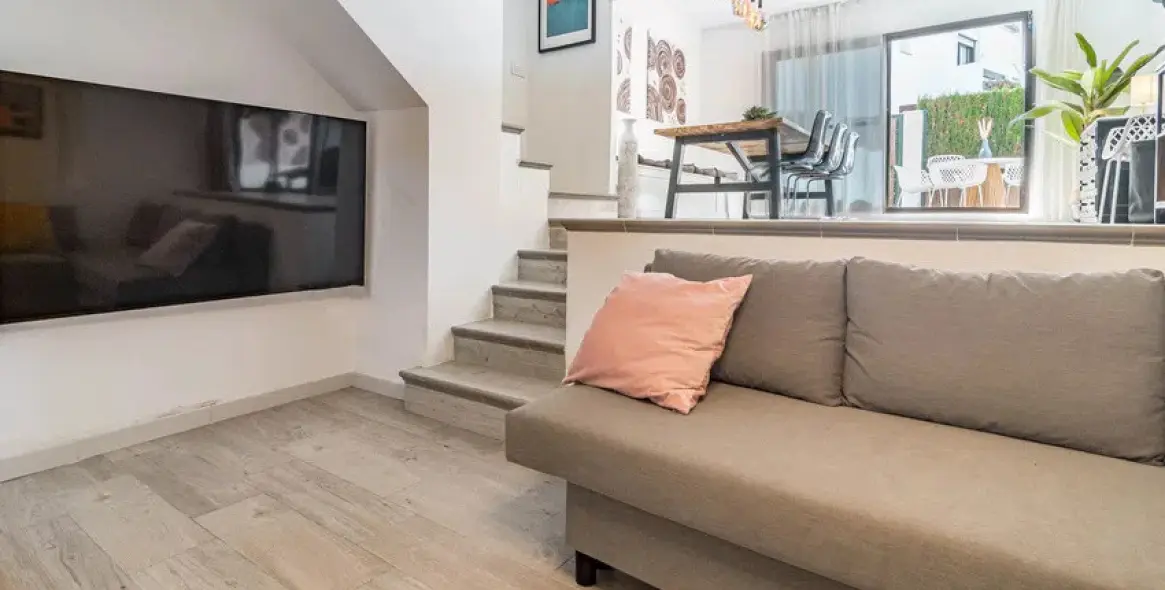 Продажа таунхауса в San Pedro de Alcántara 4