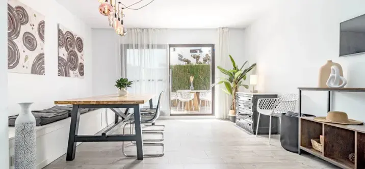 Venta de adosado en San Pedro de Alcántara 4