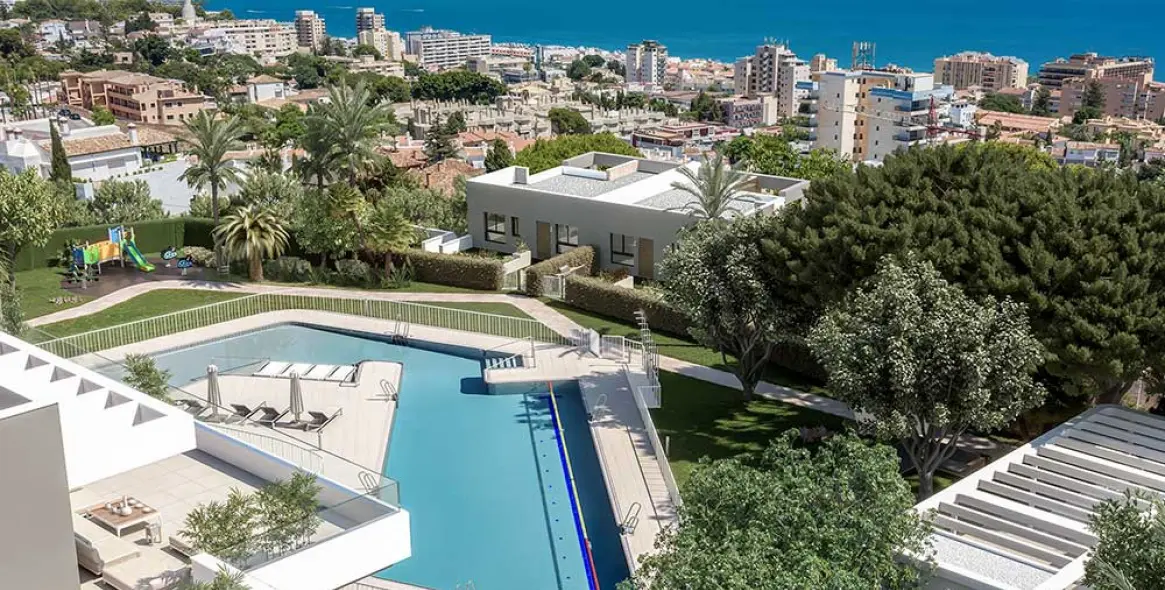 Sale of semi-detached house in Torremolinos 2