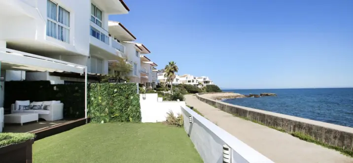 Venta de dúplex en Estepona 2