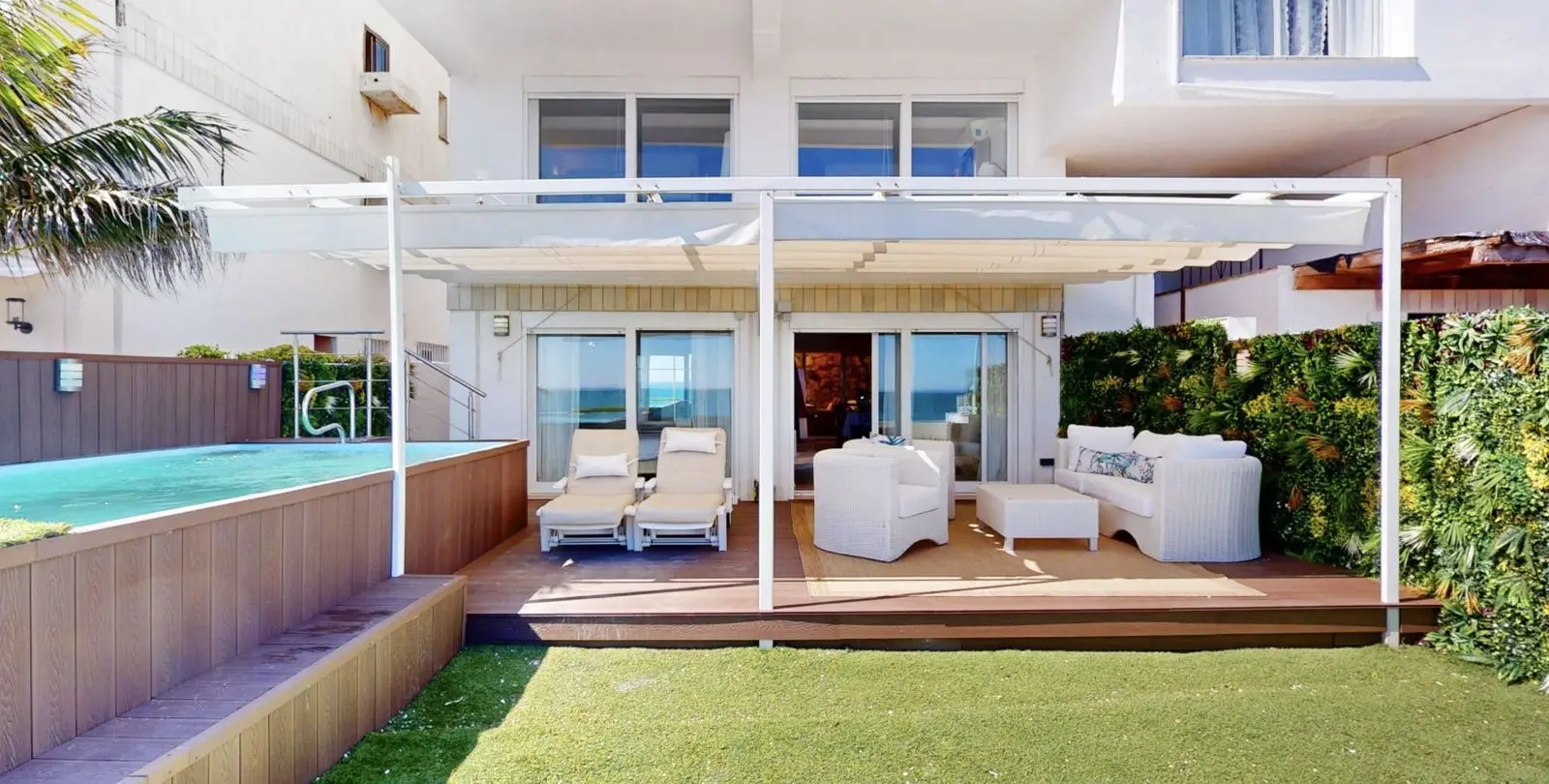 Sale of duplex in Estepona 38