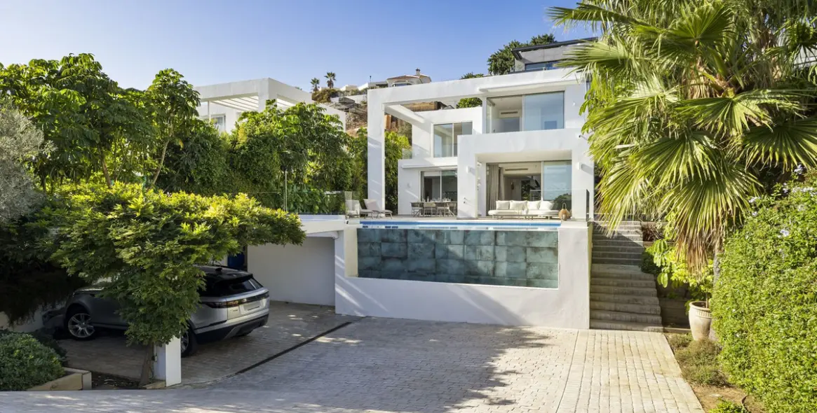 Venta de villa independiente en Mijas 1