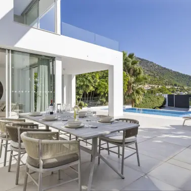 Venta de villa independiente en Mijas