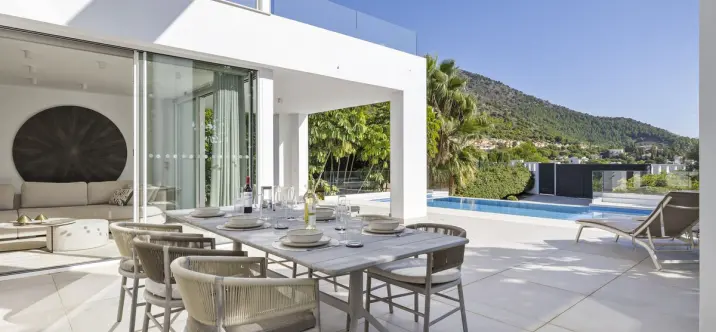 Venta de villa independiente en Mijas 1